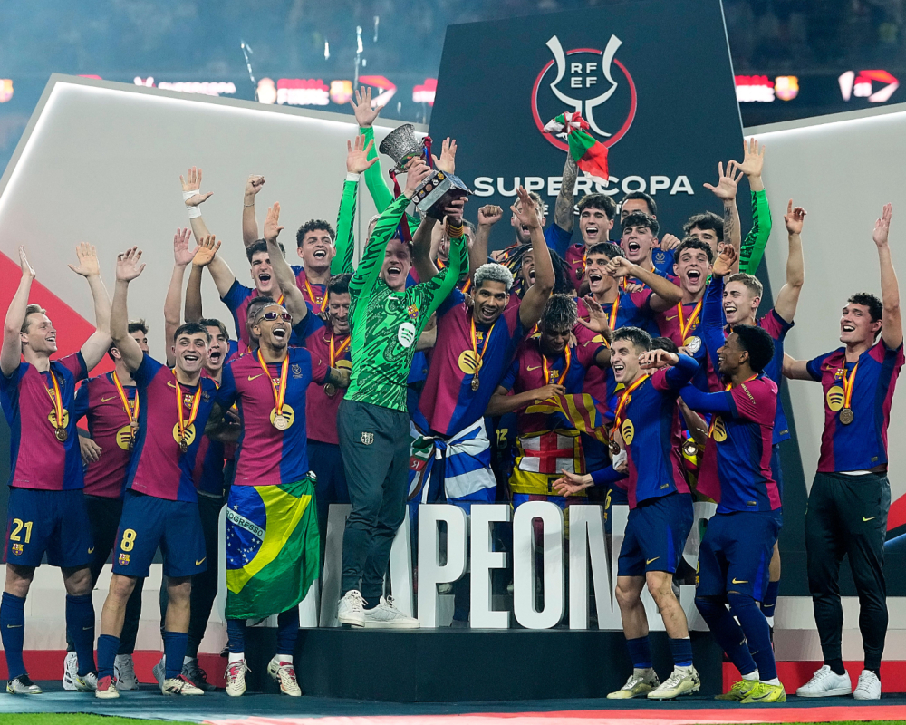 西班牙豪门马德里竞技连胜,夺得联赛冠军的简单介绍 西班牙豪门马德里竞技连胜,夺得联赛冠军的简单介绍