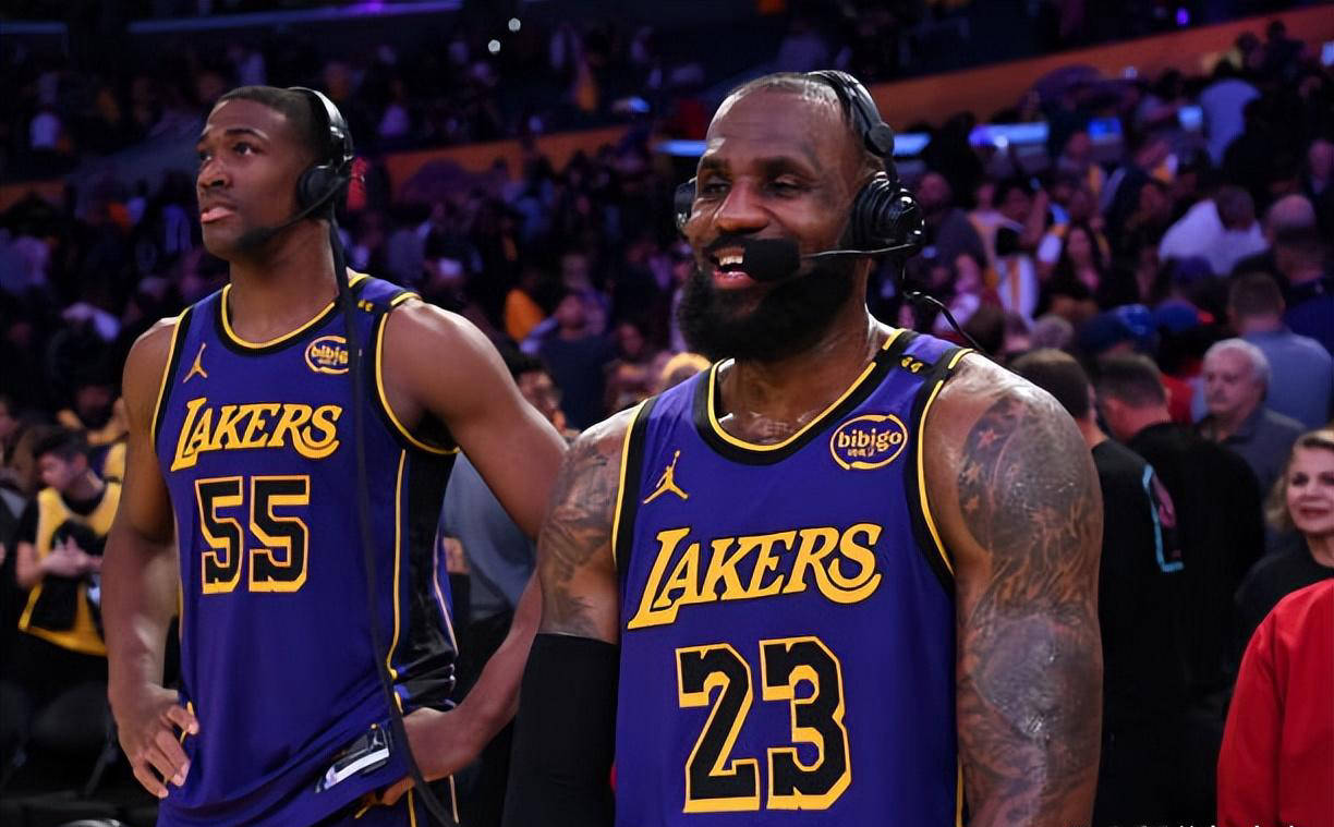 湖人新进球员表现抢眼,球队加强实力的简单介绍 湖人新进球员表现抢眼,球队加强实力的简单介绍