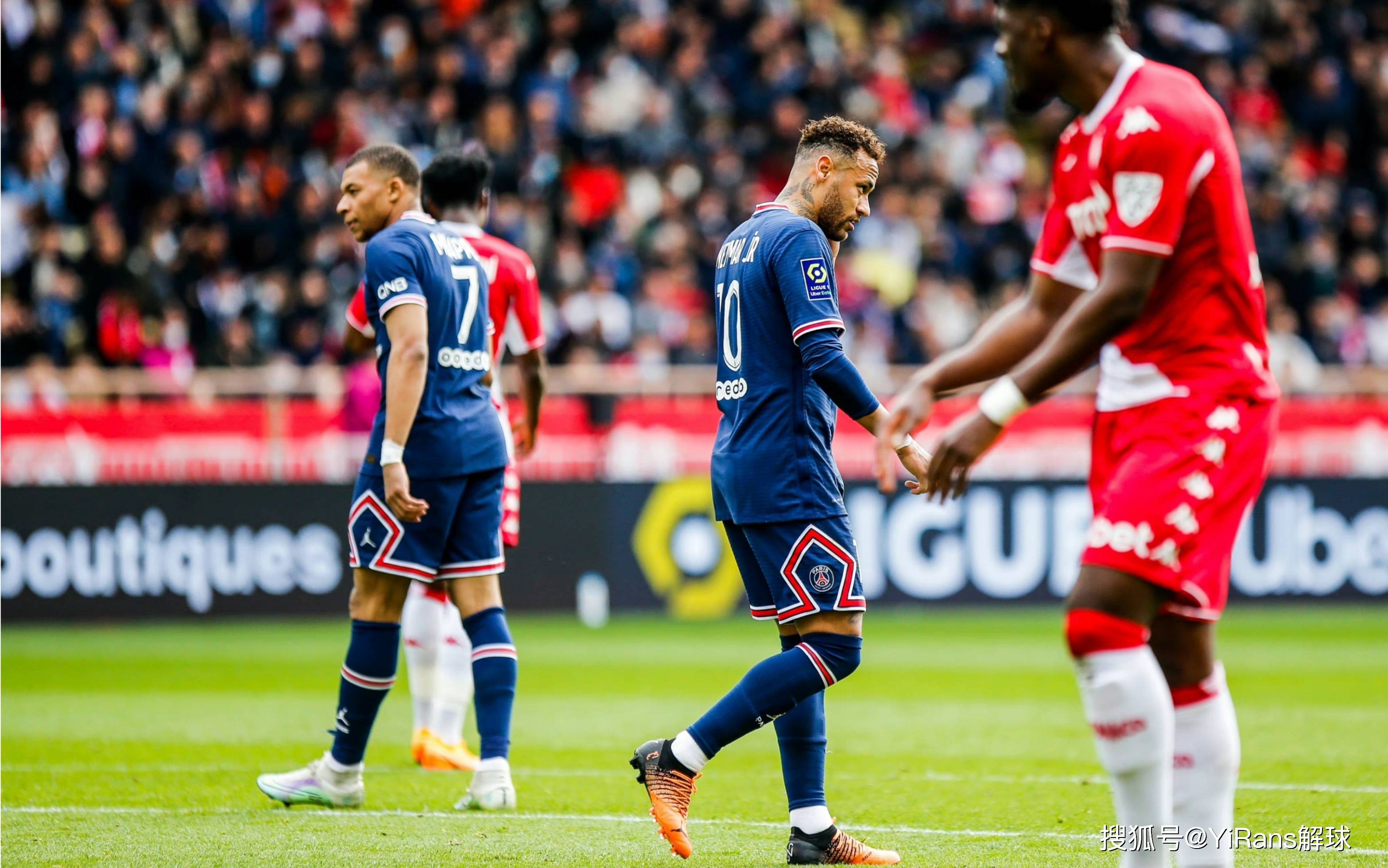 摩纳哥助教认为球队表现有进步空间