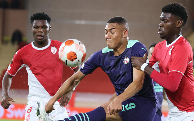 摩纳哥助教认为球队表现有进步空间