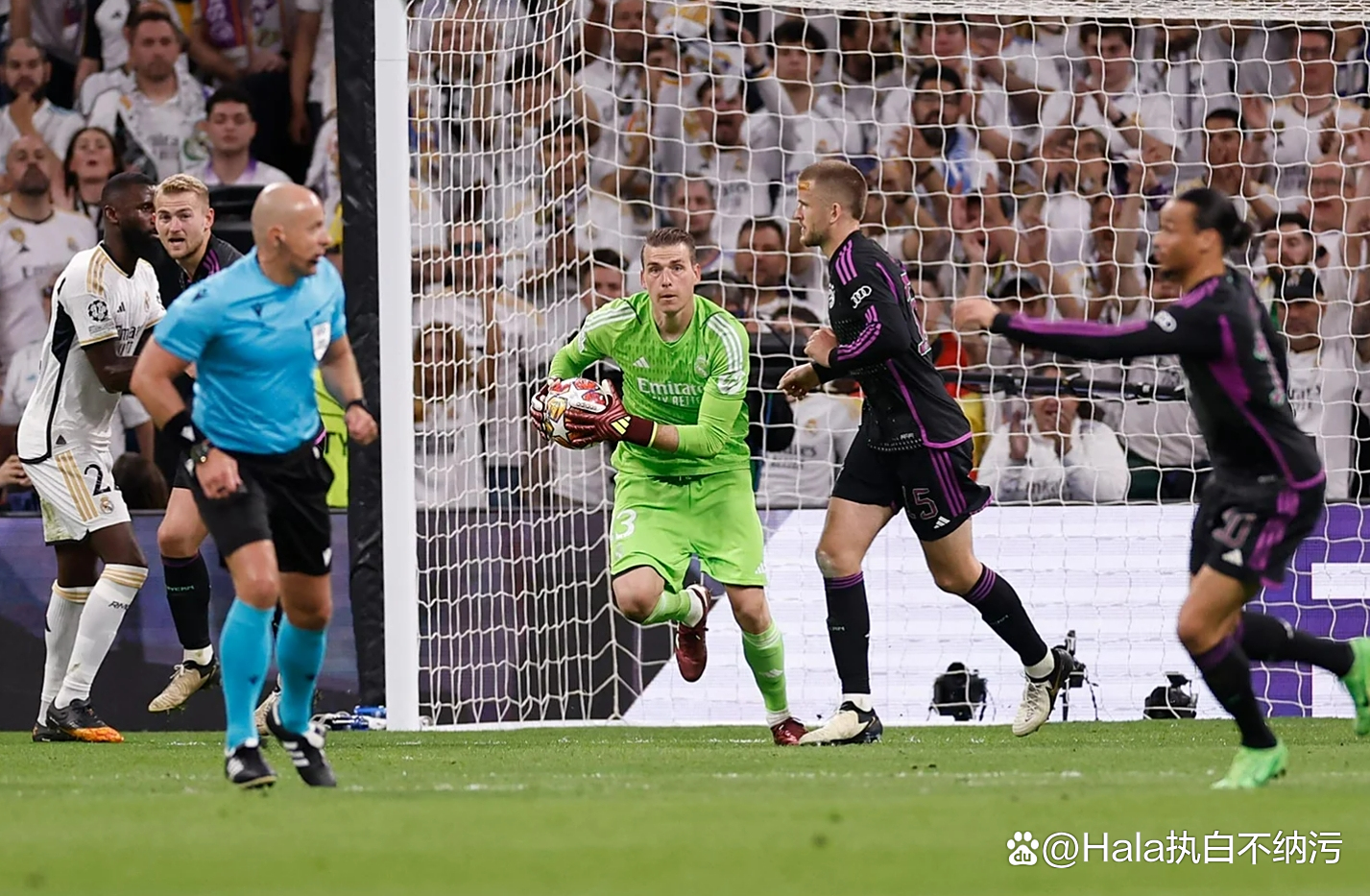 皇马-击败拜仁，豪取欧冠八强