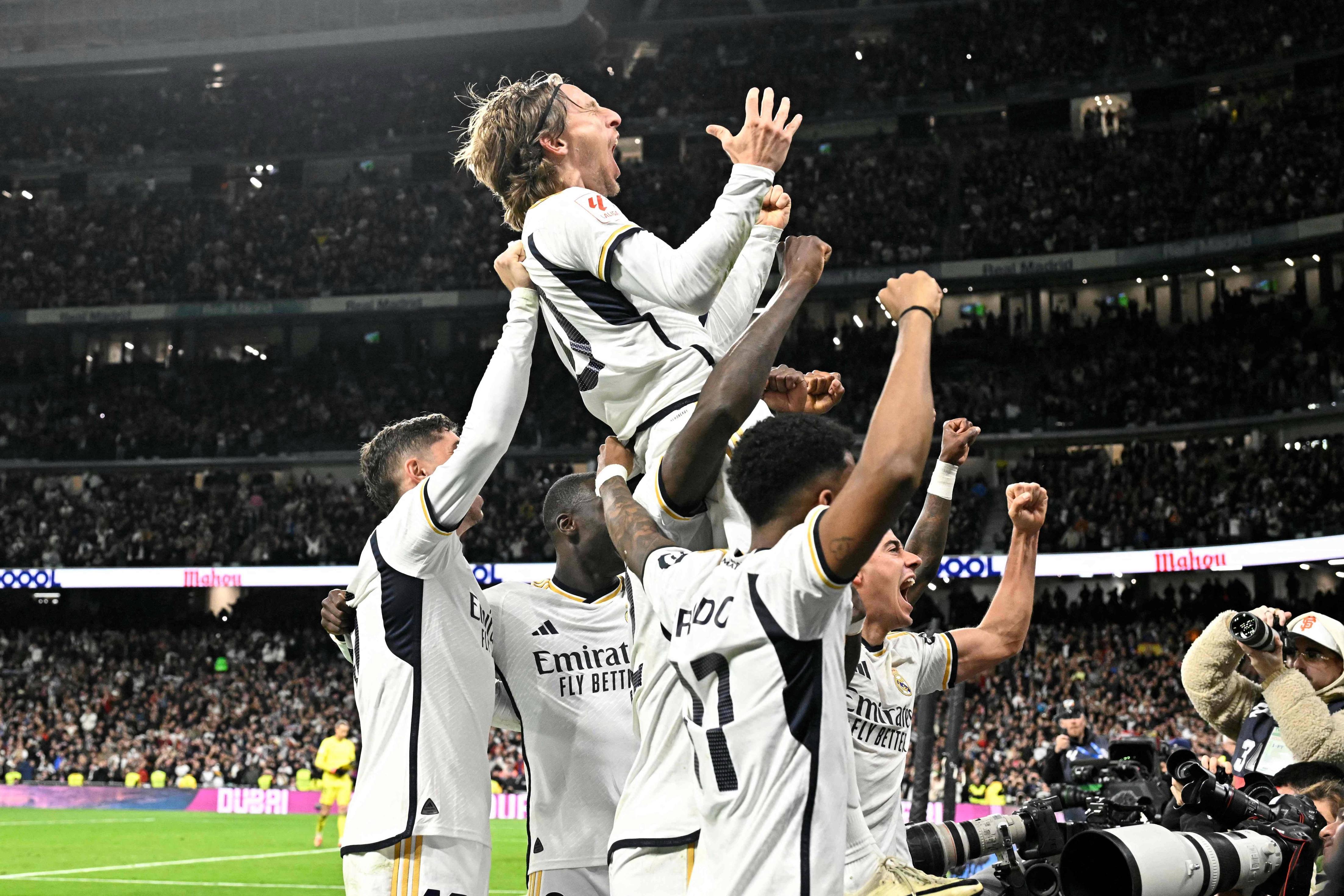 马德里竞技客场大捷,保持不败战绩 马德里竞技客场大捷,保持不败战绩