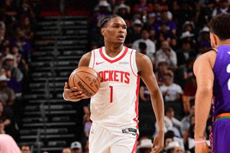 NBA总决赛即将打响火箭势如破竹