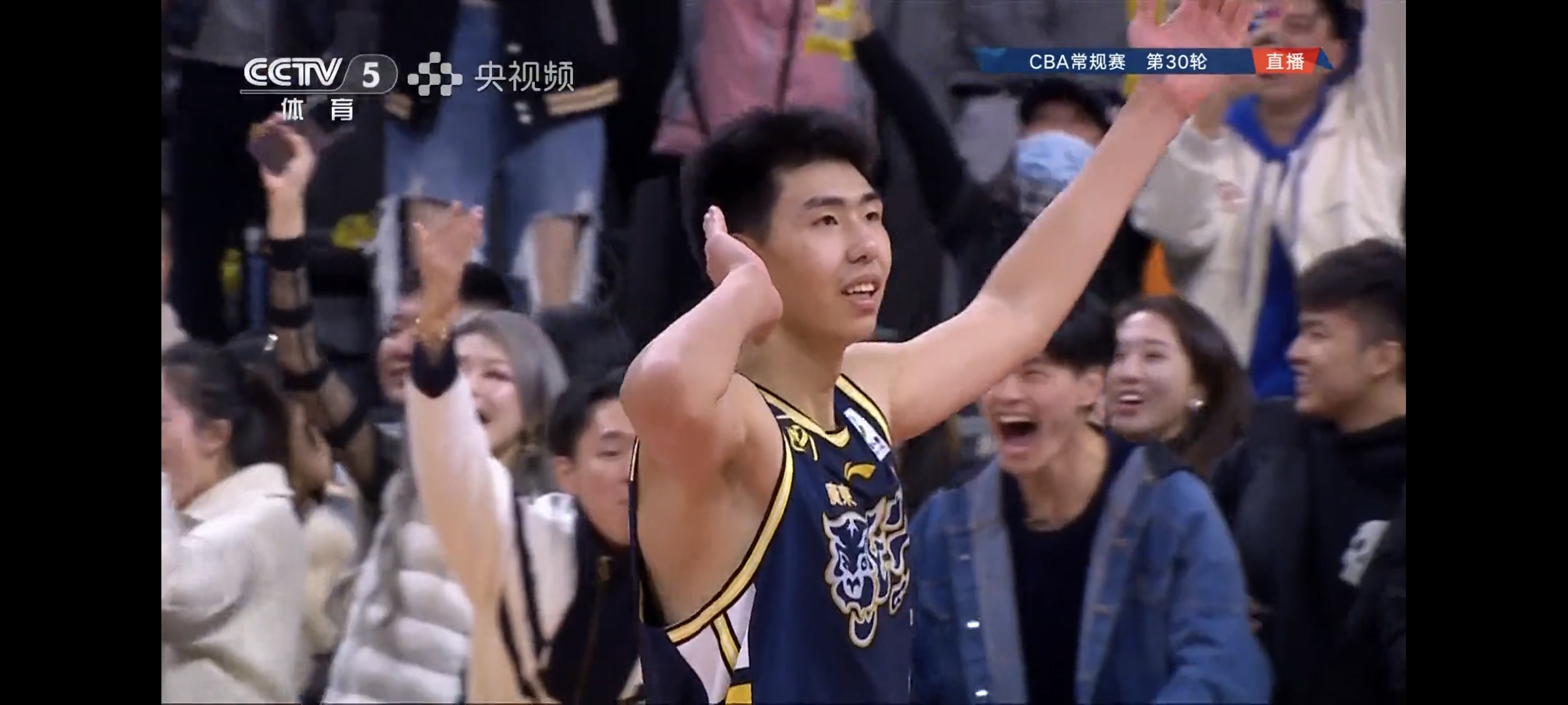 北控队遭遇广东男篮猛攻，失利落后