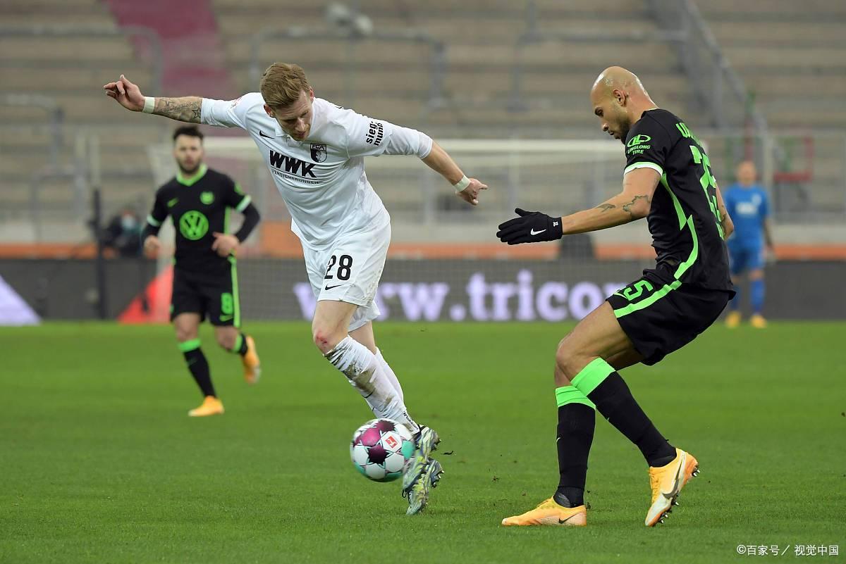 沃尔夫斯堡攻守不均衡，遭遇惨败的简单介绍