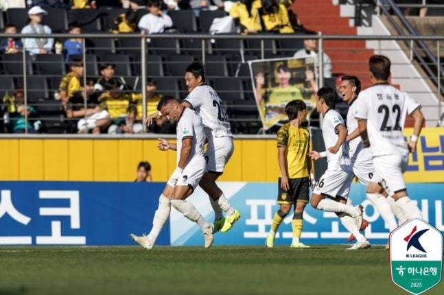 大邱FC琅琅上口，轻松击败对手的简单介绍