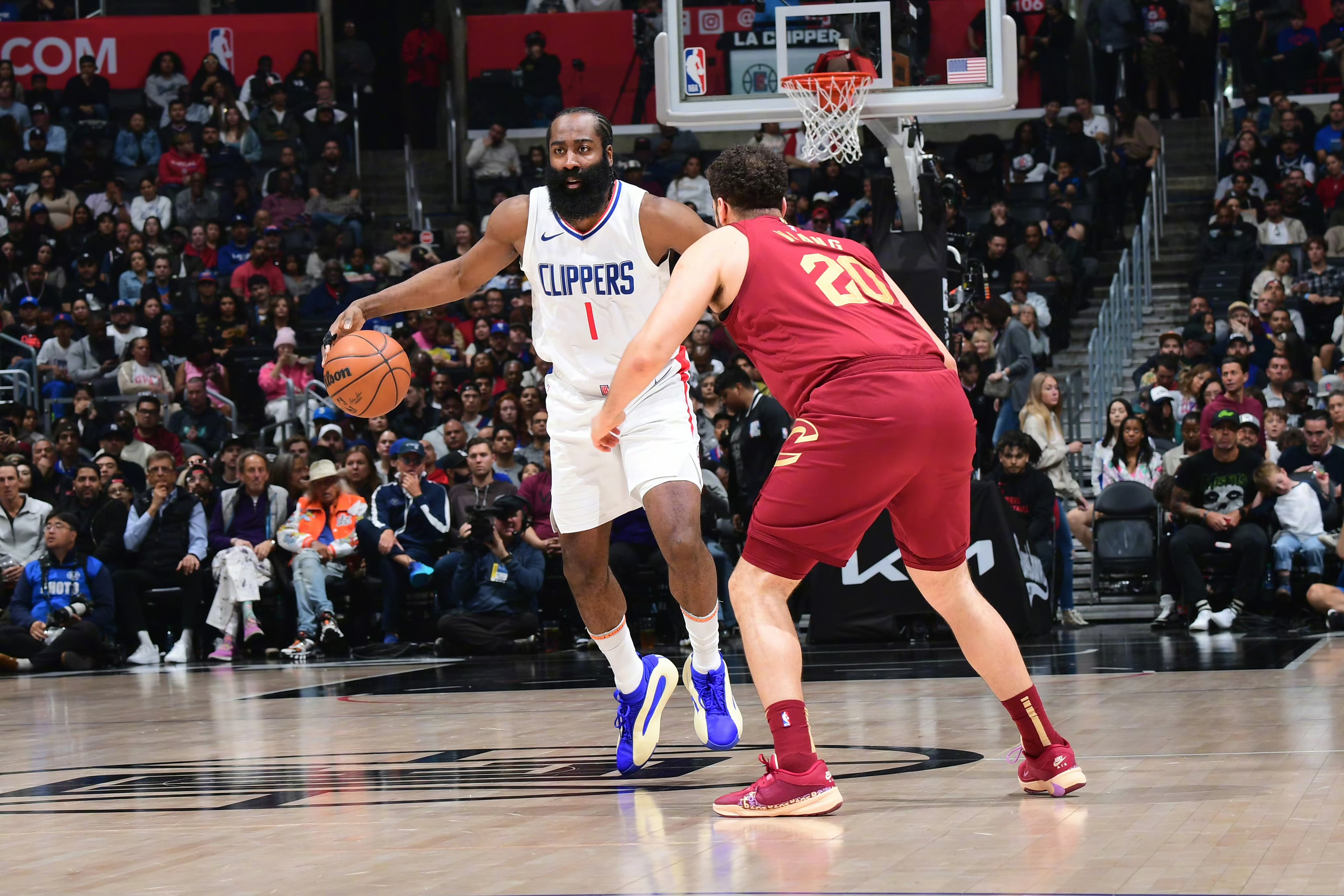 快船队长伤愈复出，或带领球队逆转形势的简单介绍