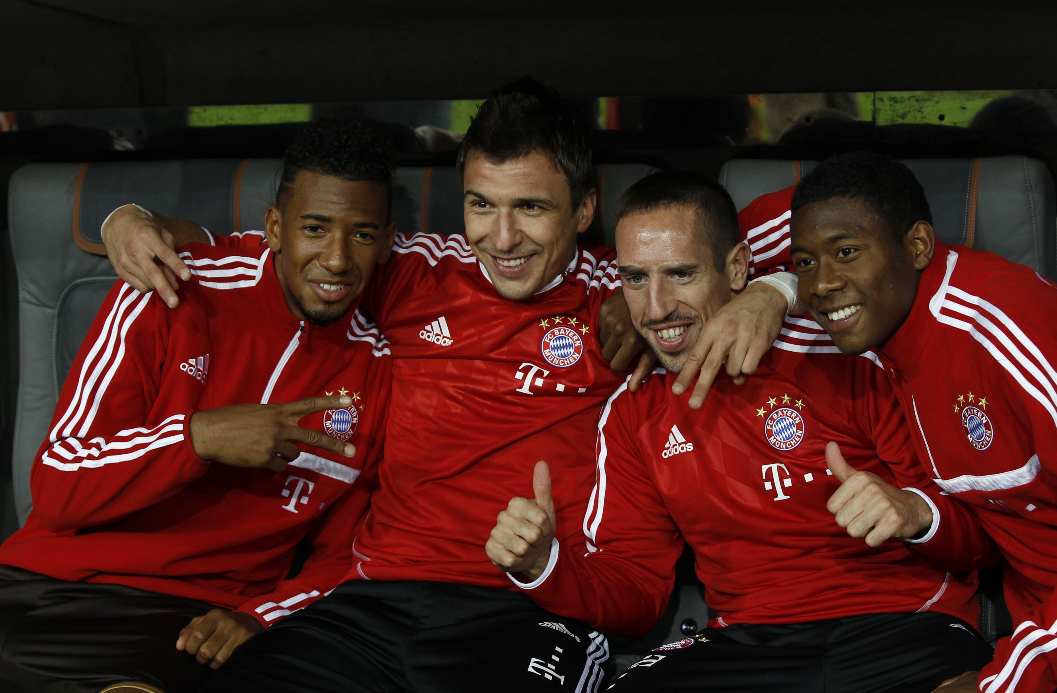 德国前锋迎来新球季首场比赛挑战