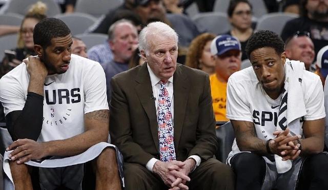 马刺前路坎坷，如何拼尽全力寻找反弹契机？的简单介绍