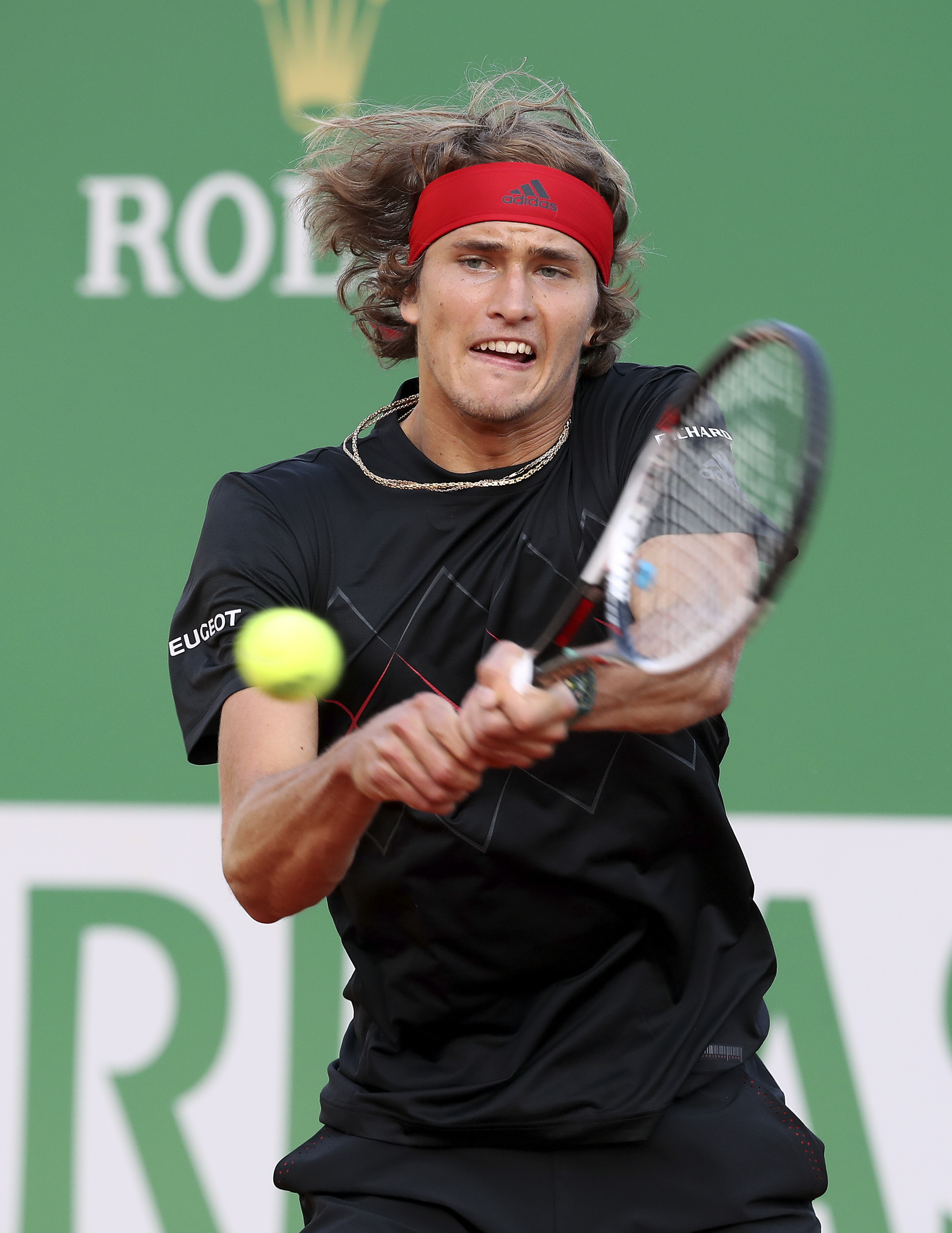 澳网力克蒙特卡洛大师赛,兹维列夫状态火热的简单介绍 澳网力克蒙特卡洛大师赛,兹维列夫状态火热的简单介绍