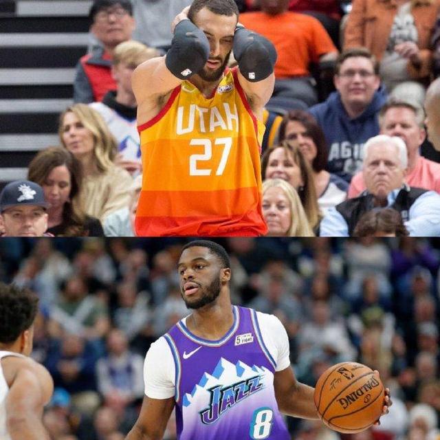 雷霆逆转猛龙，戈贝尔送出助攻