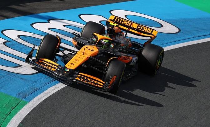 包含红牛二队力克迈凯伦,诺里斯惊艳四座的词条 包含红牛二队力克迈凯伦,诺里斯惊艳四座的词条