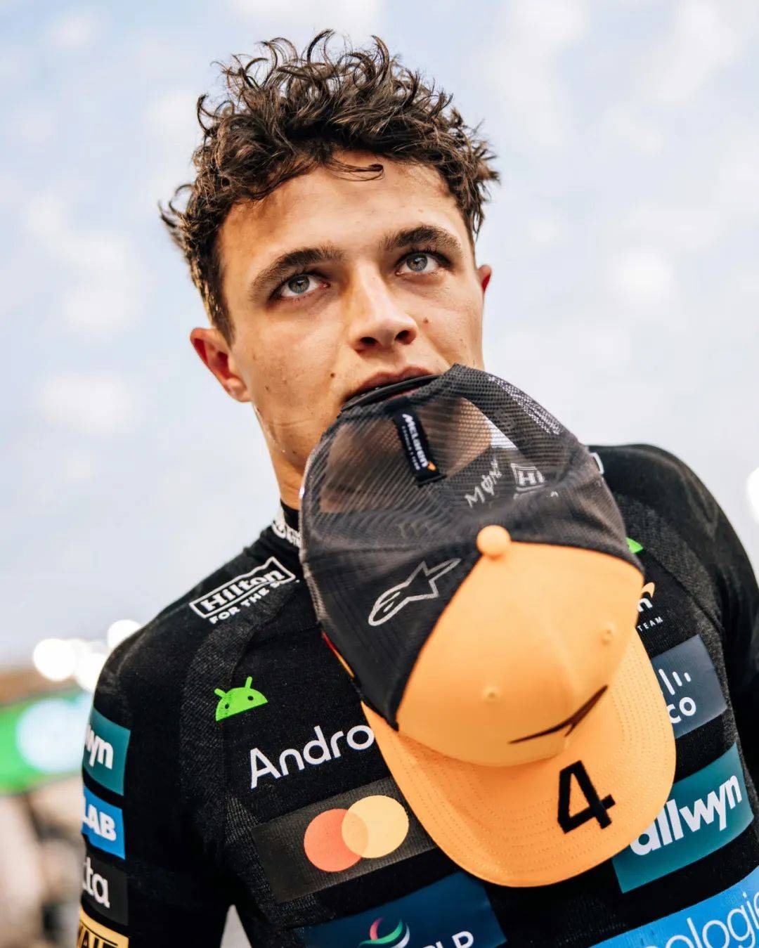 包含红牛二队力克迈凯伦,诺里斯惊艳四座的词条 包含红牛二队力克迈凯伦,诺里斯惊艳四座的词条