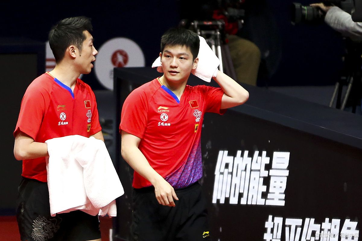 关于德国乒乓球队横扫英国乒乓球队,樊振东制霸全场的信息 关于德国乒乓球队横扫英国乒乓球队,樊振东制霸全场的信息