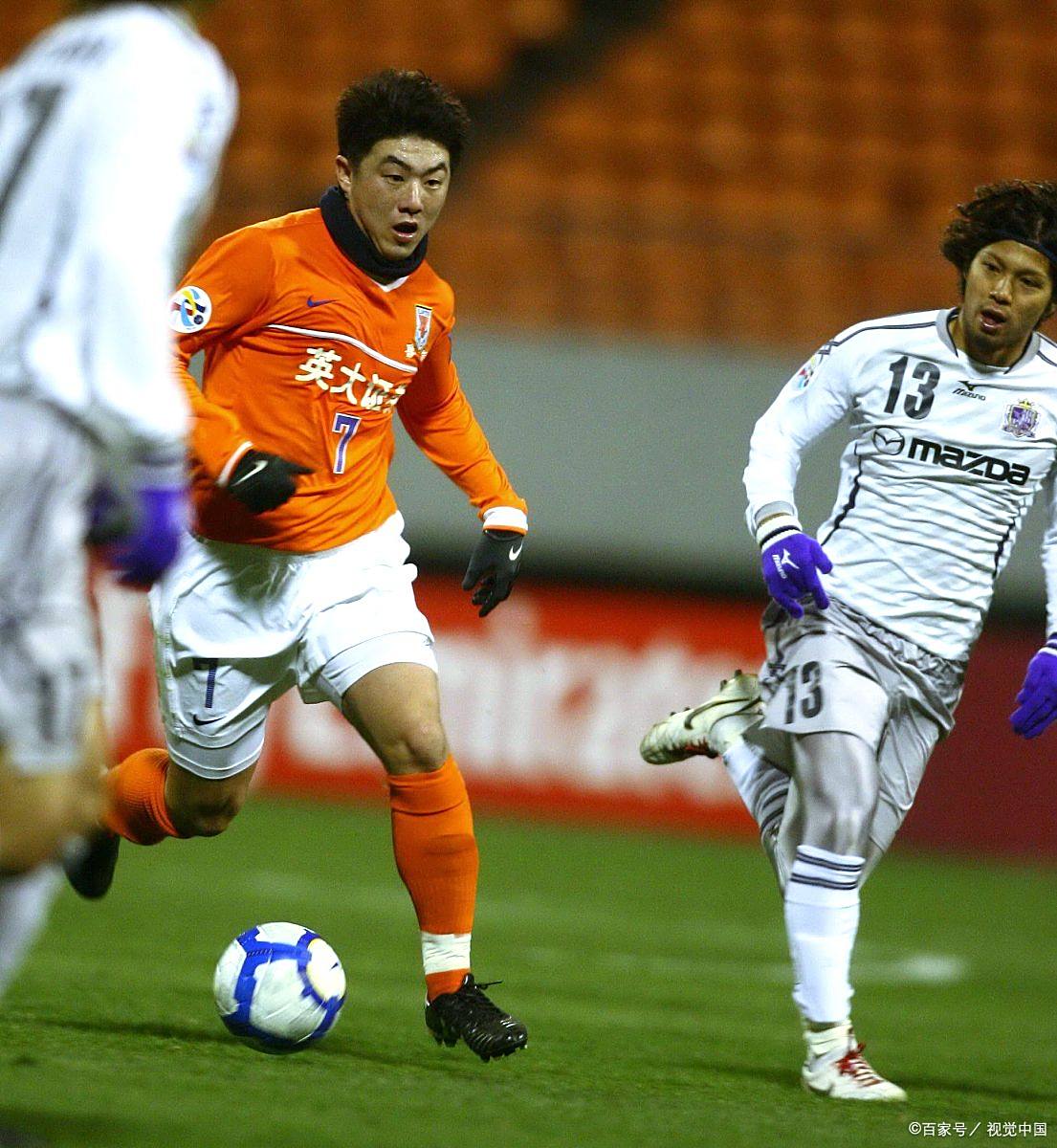 山东鲁能遭遇惨败，亚冠淘汰赛梦碎的简单介绍