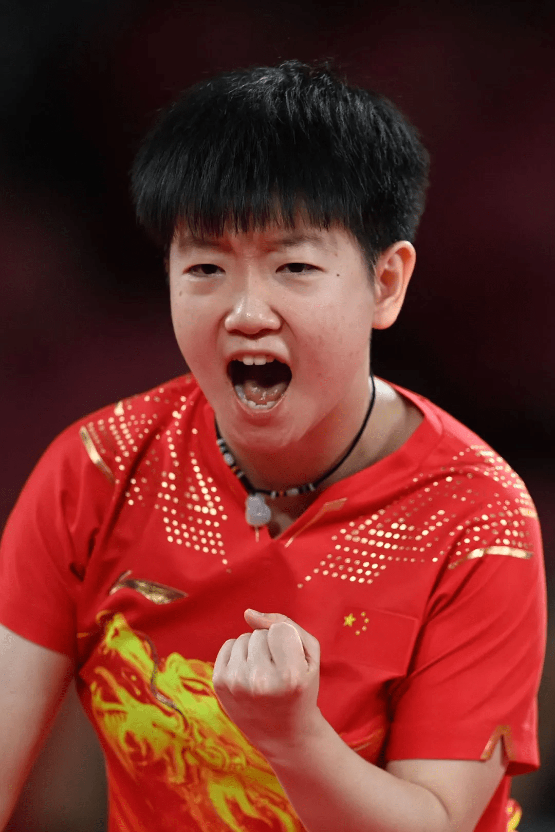 中国队完胜韩国队，李梓嘉关键制胜